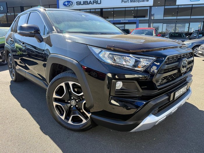 2021 Toyota RAV4
