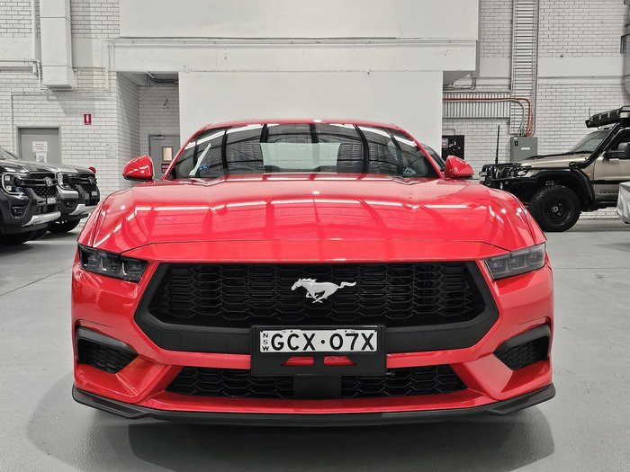2025 Ford Mustang