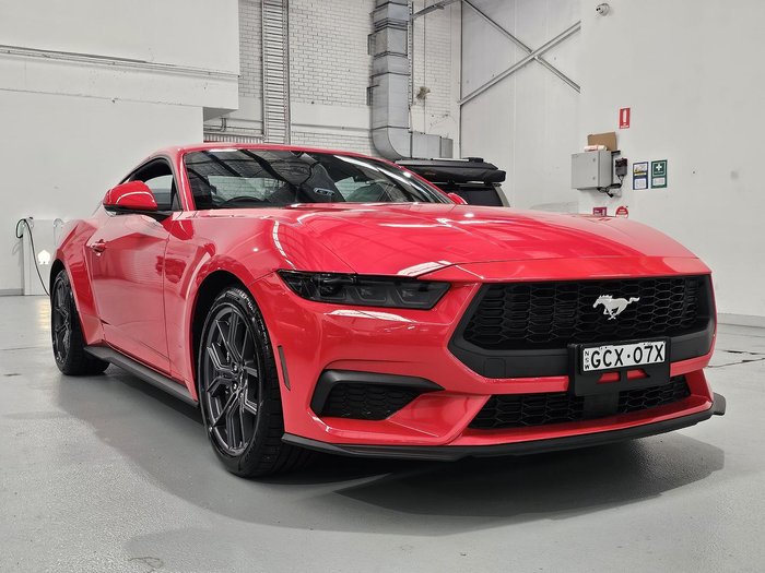 2025 Ford Mustang