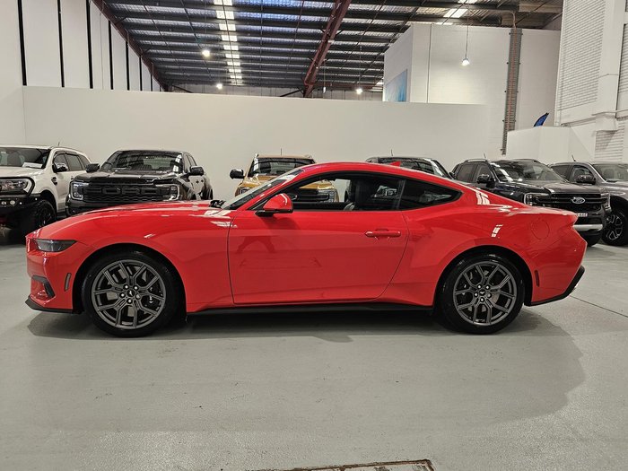 2025 Ford Mustang