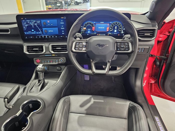 2025 Ford Mustang Ecoboost