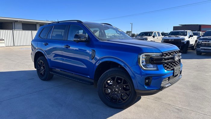 2026 Ford Everest