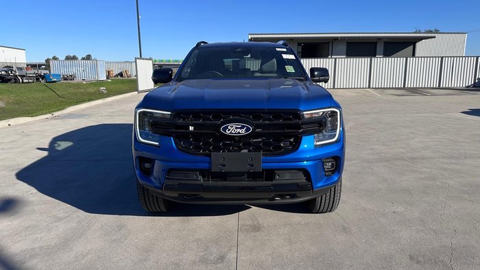 2026 Ford Everest Sport