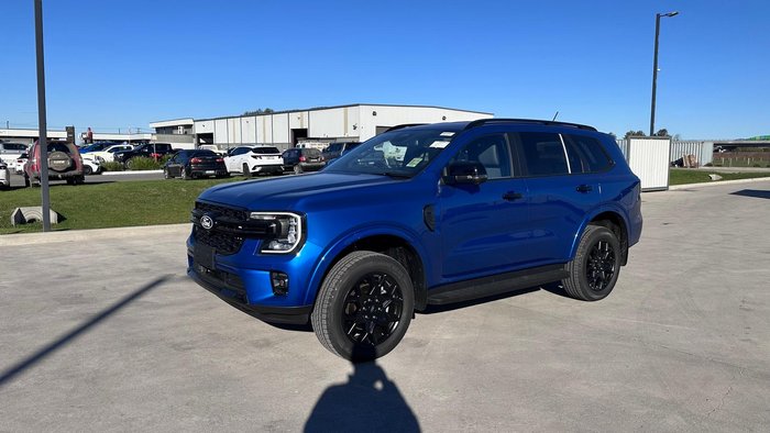 2026 Ford Everest Sport