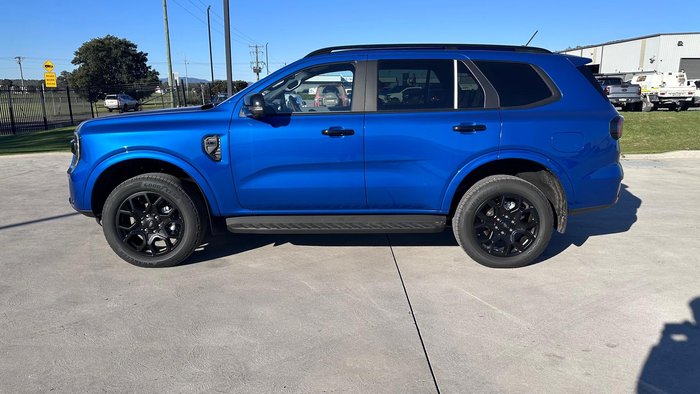 2026 Ford Everest Sport
