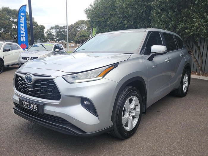 2023 Toyota Kluger GX