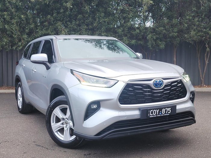 2023 Toyota Kluger GX
