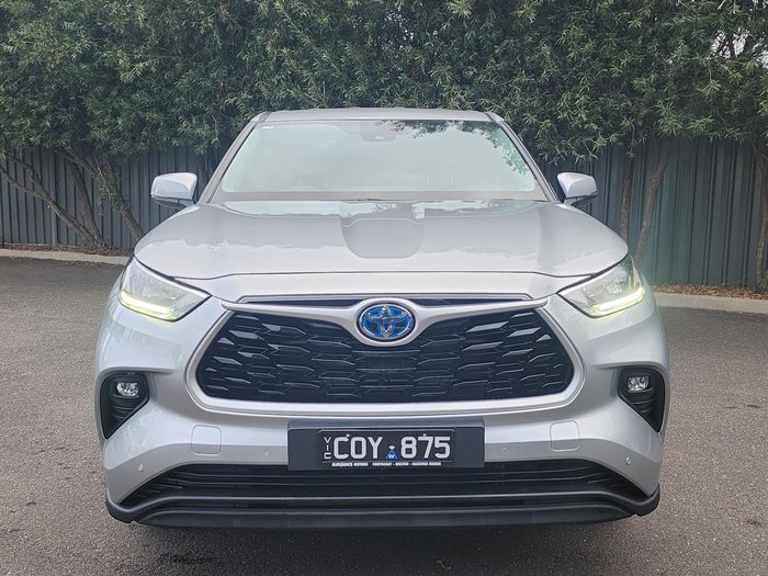 2023 Toyota Kluger GX