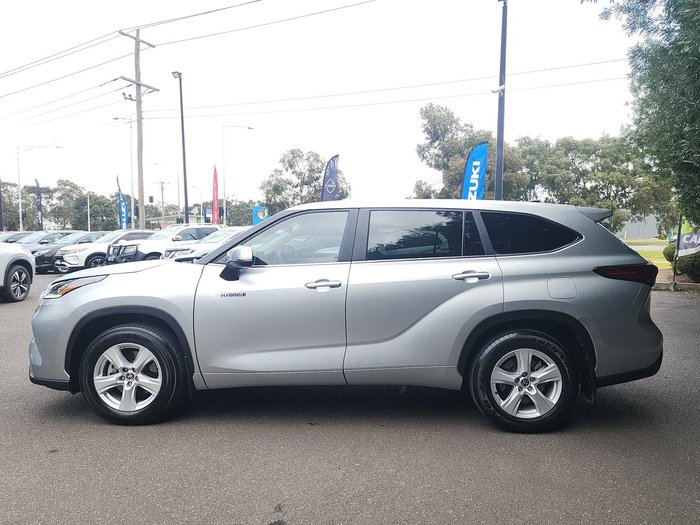 2023 Toyota Kluger GX