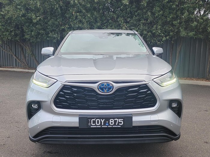 2023 Toyota Kluger GX
