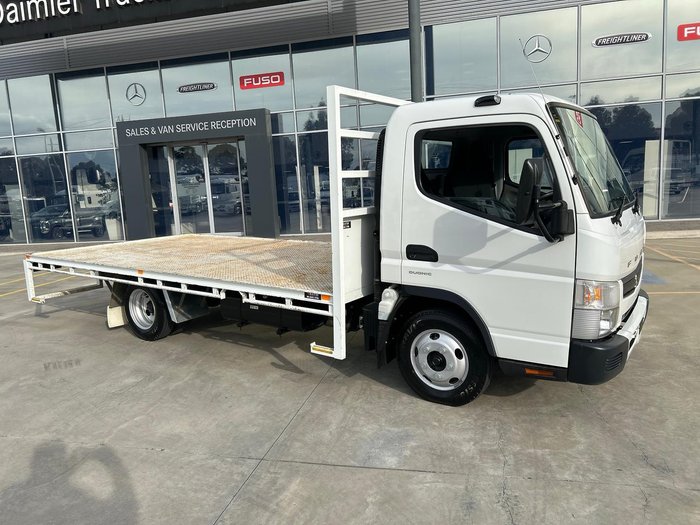 2023 Fuso Canter