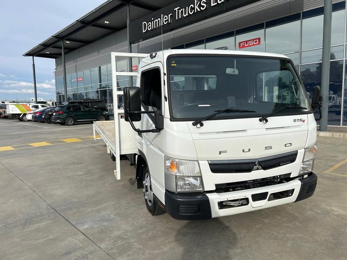 2023 Fuso Canter