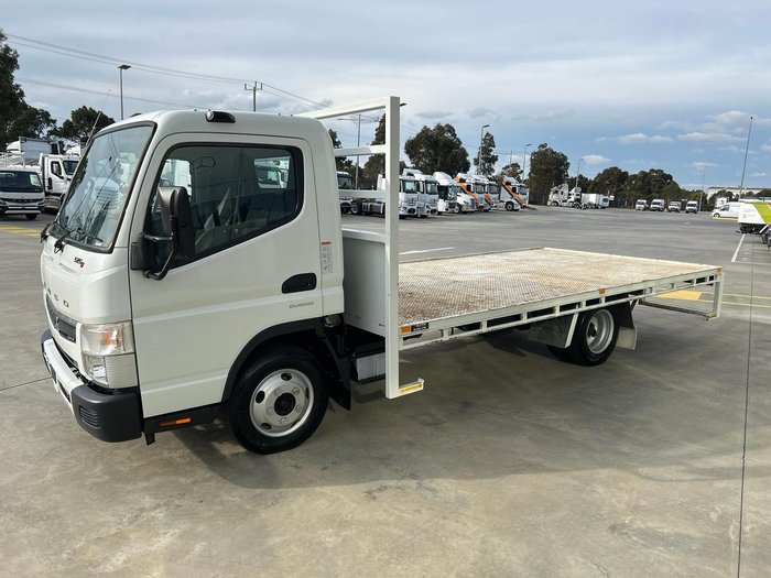 2023 Fuso Canter