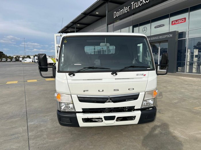 2023 Fuso Canter