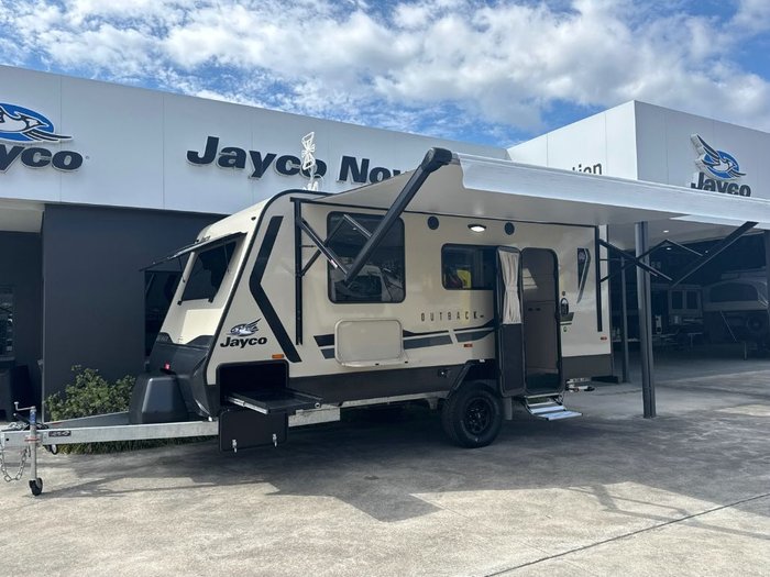 2025 JAYCO DISCOVERY OUTBACK