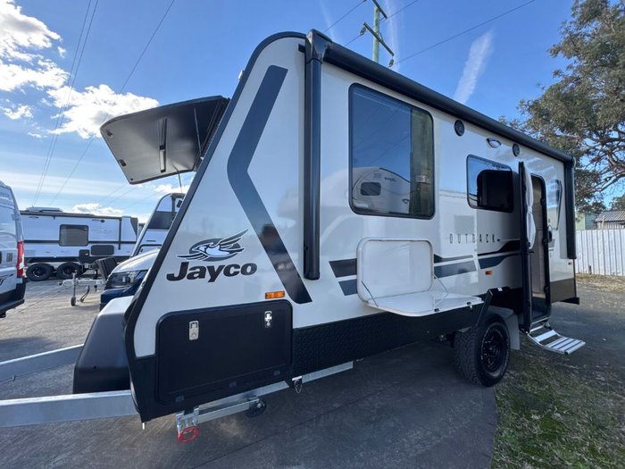 2025 JAYCO DISCOVERY OUTBACK