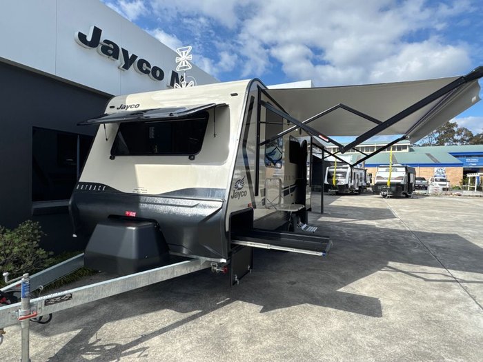 2025 JAYCO DISCOVERY OUTBACK 17.54-1.OB