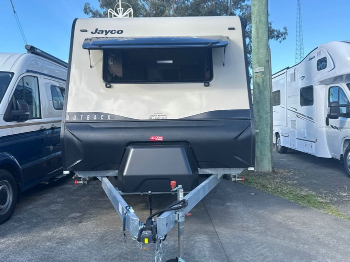 2025 JAYCO DISCOVERY OUTBACK 17.54-1.OB