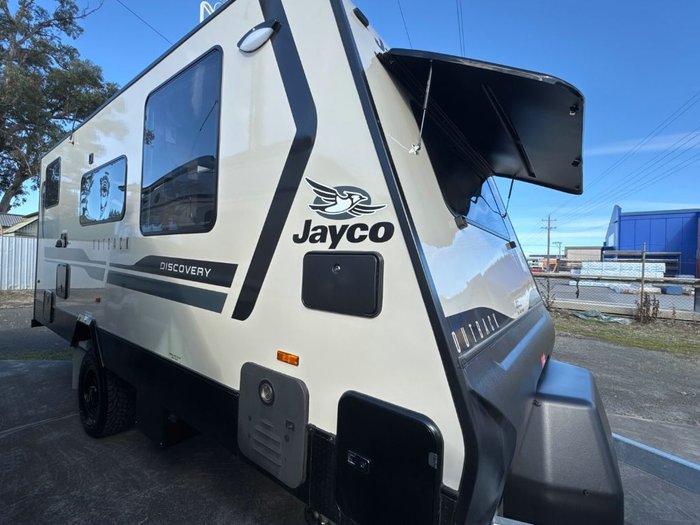 2025 JAYCO DISCOVERY OUTBACK 17.54-1.OB