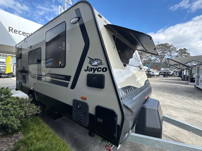 2025 JAYCO DISCOVERY OUTBACK 17.54-1.OB