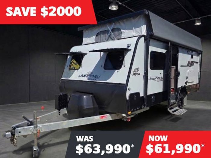 2024 JAYCO JOURNEY