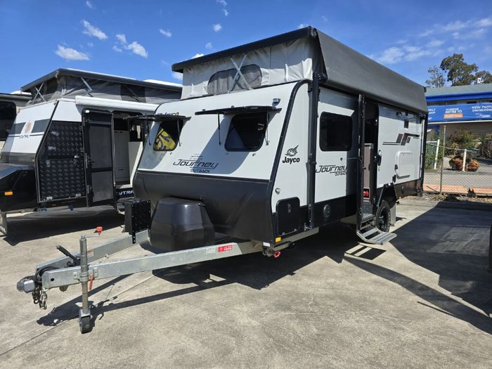 2024 JAYCO JOURNEY 16.67-4.OB.JY-MY24