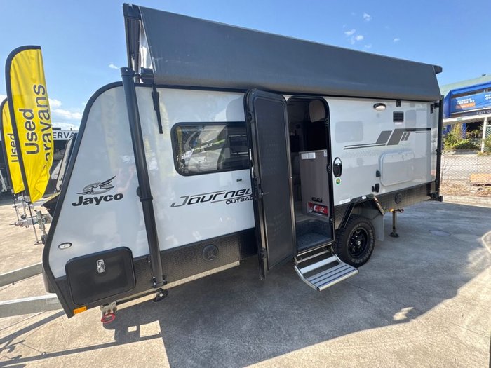 2024 JAYCO JOURNEY 16.67-4.OB.JY-MY24