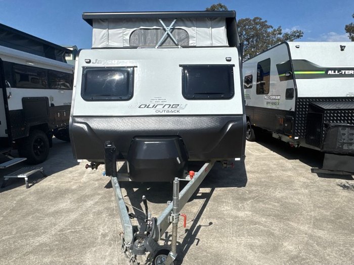 2024 JAYCO JOURNEY 16.67-4.OB.JY-MY24