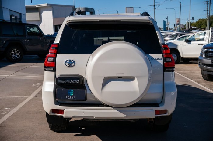 2018 Toyota Landcruiser Prado