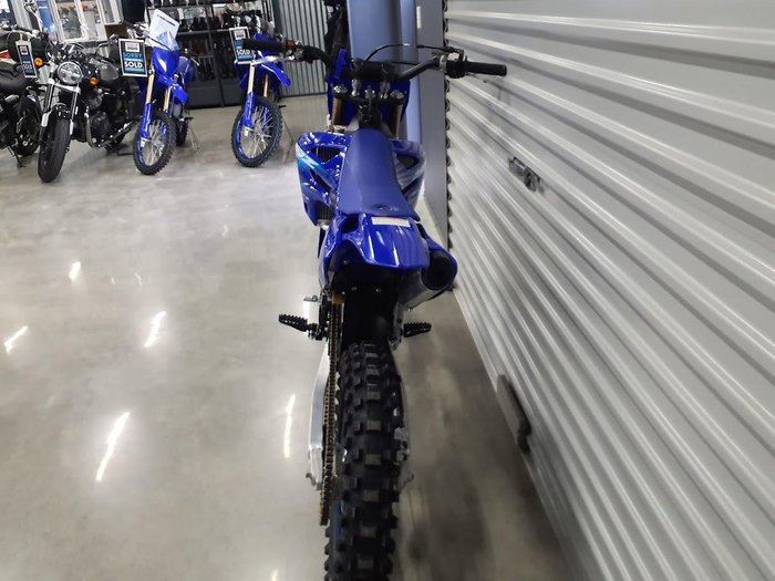 2026 Yamaha YZ85LW YZ Blue