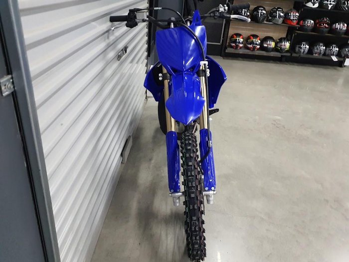 2026 Yamaha YZ85LW YZ Blue