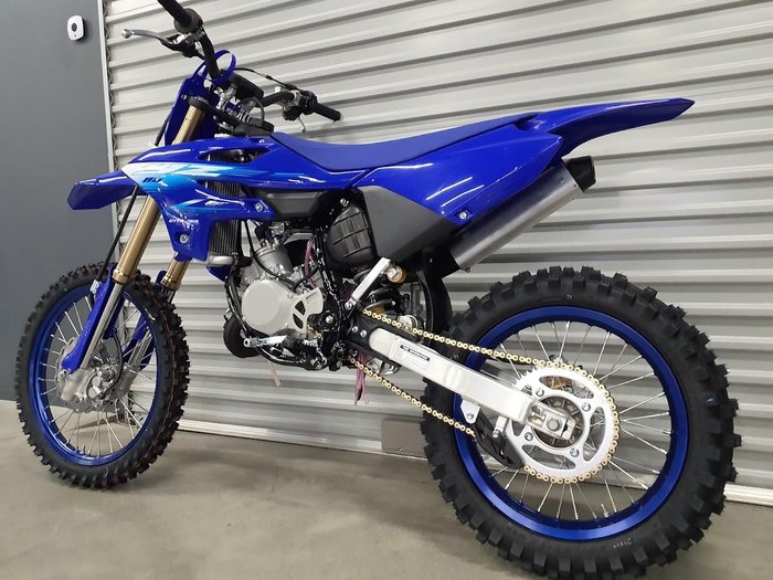 2026 Yamaha YZ85LW YZ Blue