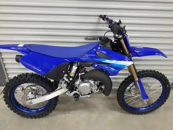 2026 Yamaha YZ85LW YZ Blue