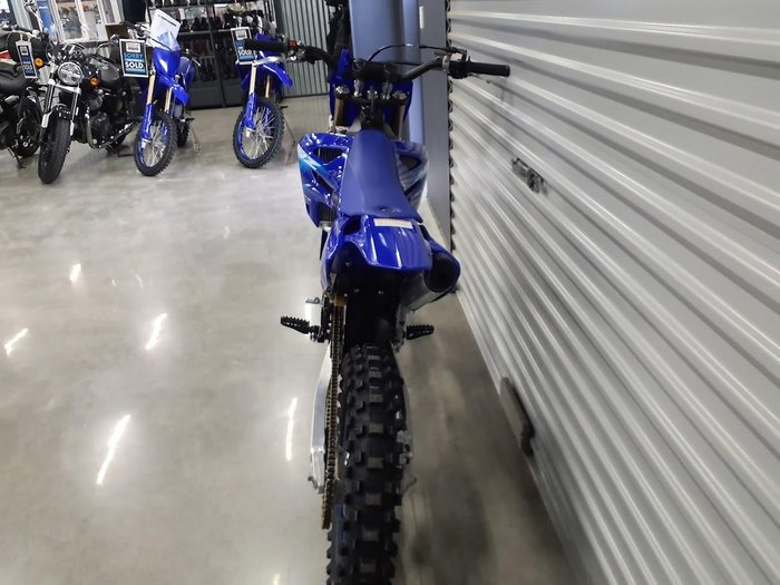 2026 Yamaha YZ85LW YZ Blue