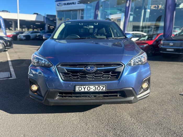 2018 Subaru XV 2.0i-L