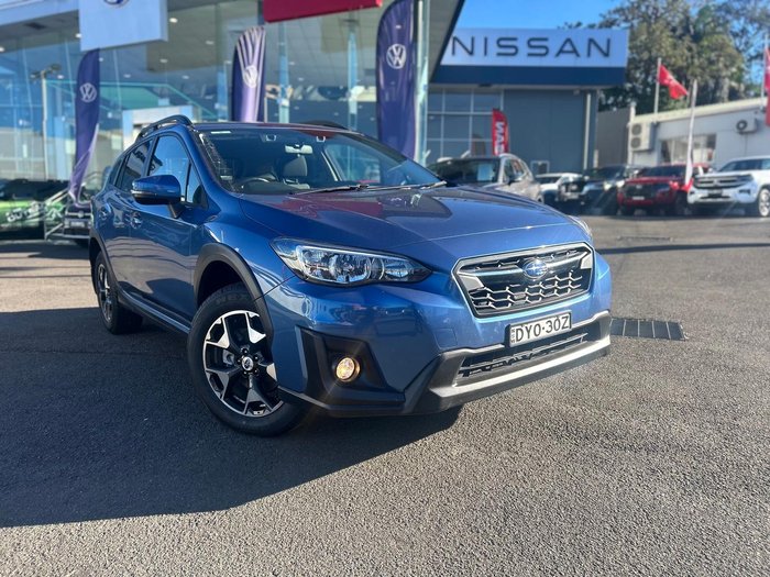 2018 Subaru XV