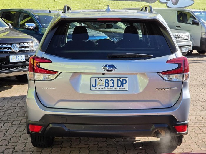 2019 Subaru Forester 2.5i-L
