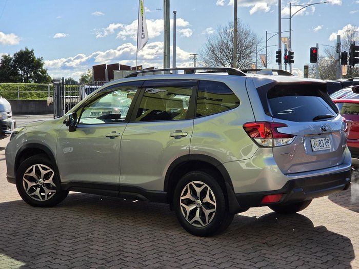 2019 Subaru Forester 2.5i-L