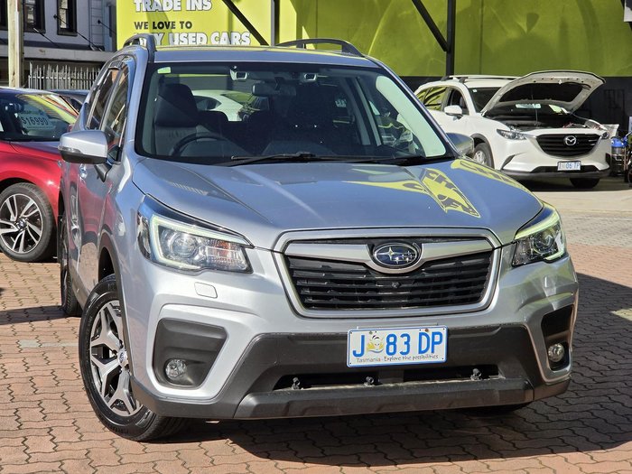 2019 Subaru Forester 2.5i-L