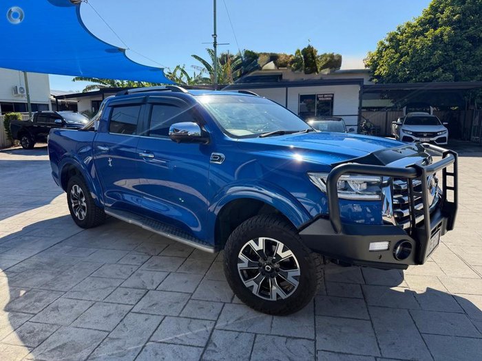 2022 GWM Ute