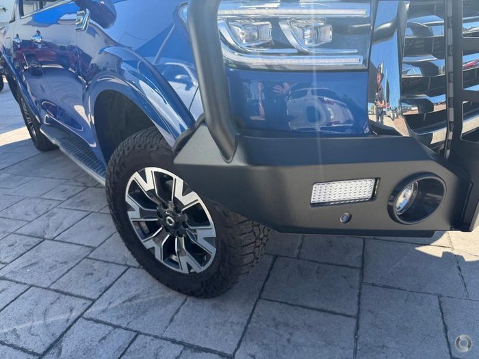 2022 GWM Ute Cannon-X