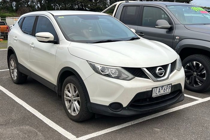2017 Nissan QASHQAI