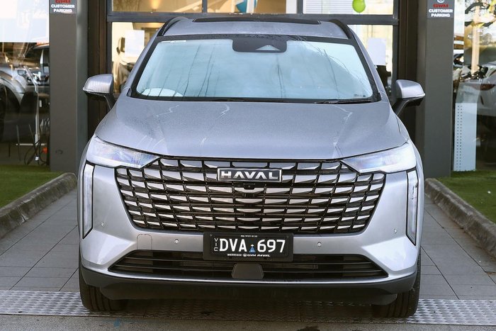 2025 GWM Haval H6 Ultra Hybrid