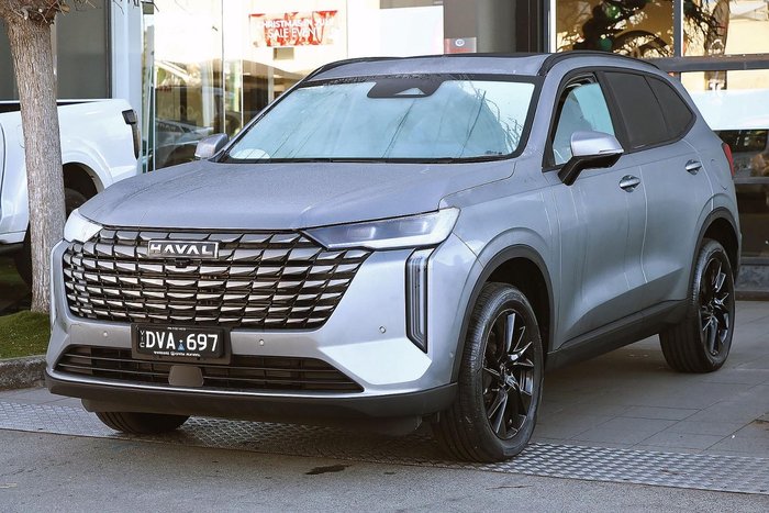 2025 GWM Haval H6