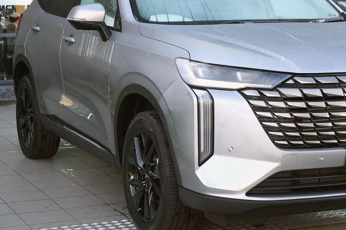 2025 GWM Haval H6 Ultra Hybrid