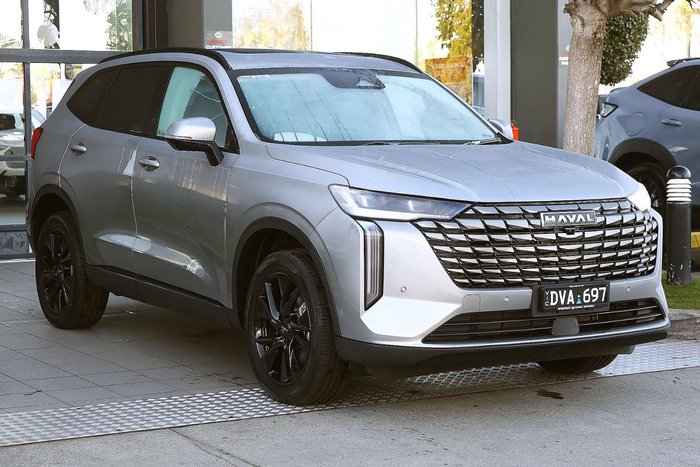 2025 GWM Haval H6 Ultra Hybrid