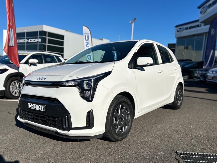 2024 Kia Picanto Sport