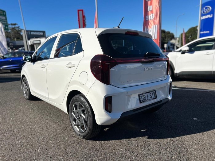 2024 Kia Picanto Sport