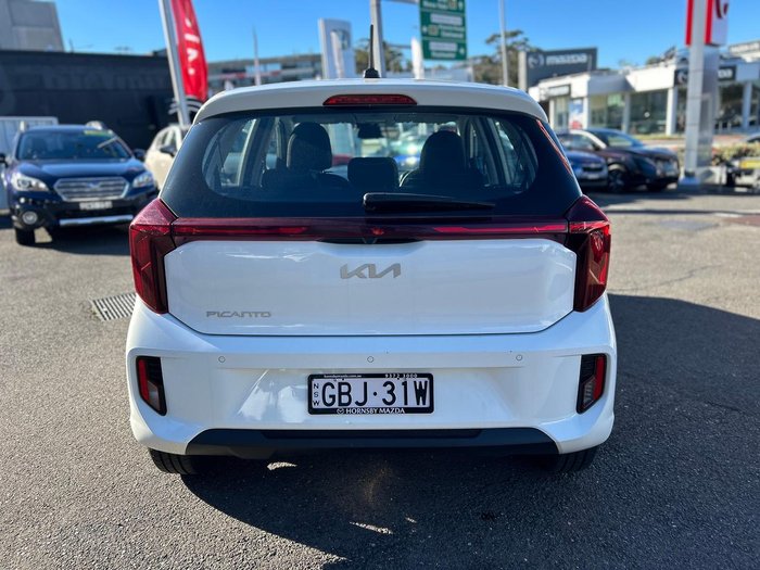 2024 Kia Picanto Sport