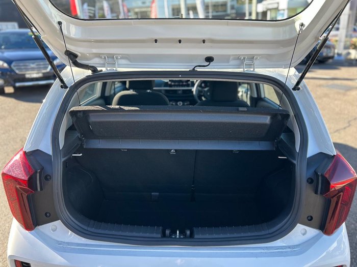2024 Kia Picanto Sport